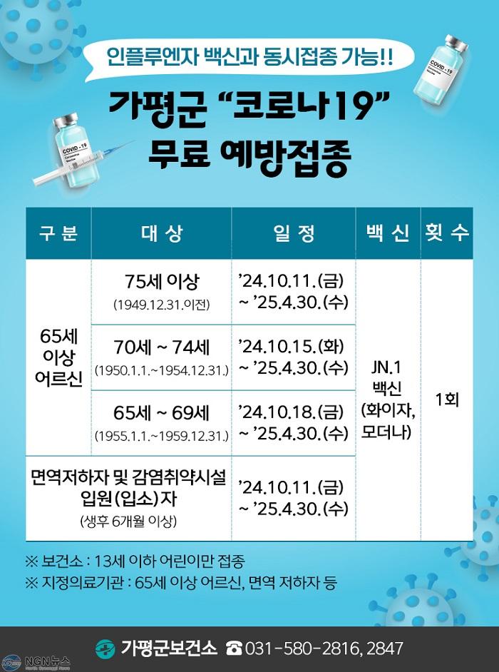 (나)가평군, 고위험군 대상 코로나19 겨울철 예방접종.jpg
