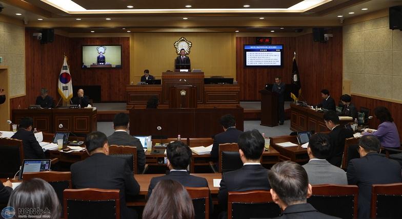 20250115 보도자료(가평군의회 제327회 임시회 개회).JPG