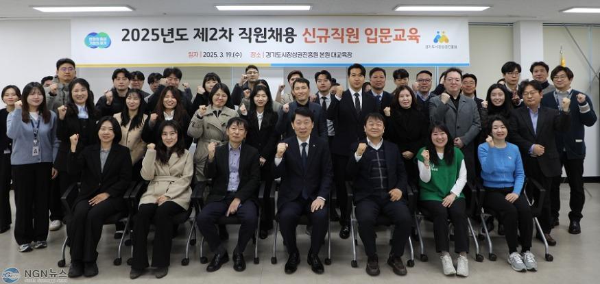 [사진자료] 2025년 골목상권 매니저 임용식.JPG