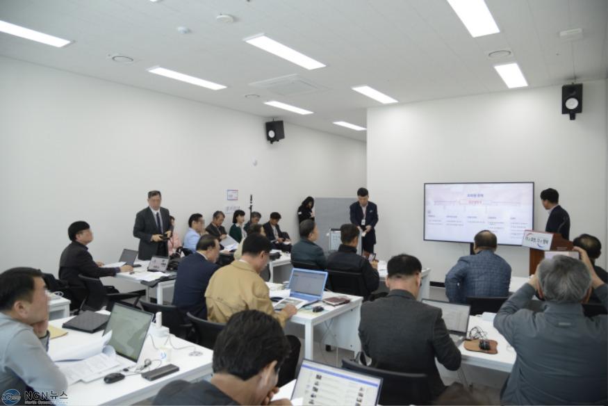 1-4 포천시, 인구성장국 ‘정례브리핑’...관광·교통·교육 등 각 분야 시정 운영 방향 밝혀 (1).JPG