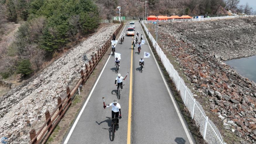 [추가보도] (가)경기도종합체육대회 성화 채화… 성공개최 ‘열기’2.jpg