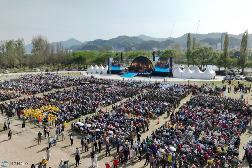 [추가보도](가)“도전과 감동의 무대”… 경기도장애인체육대회 ‘개막’3.jpg