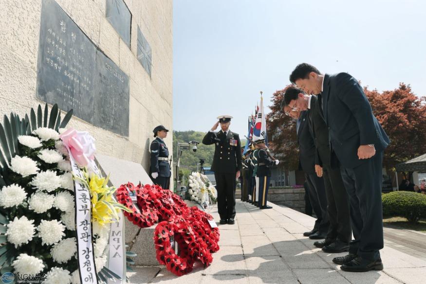(가)가평군, 영연방 가평전투 제74주년 기념행사 개최.jpg