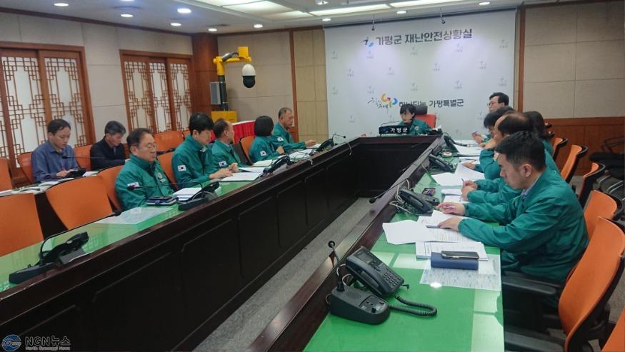 (다)가평군, 여름철 자연재난 선제적 대응 ‘총력’.JPG