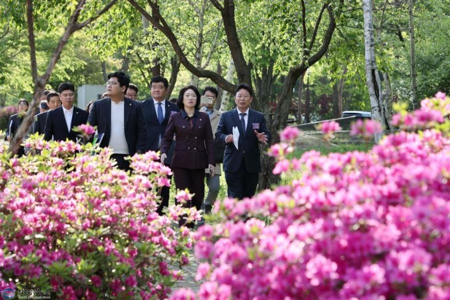 [추가보도1] (가)“의정연수원은 가평이 최적지” 서태원 군수, 실사단에 강력 건의3.jpg
