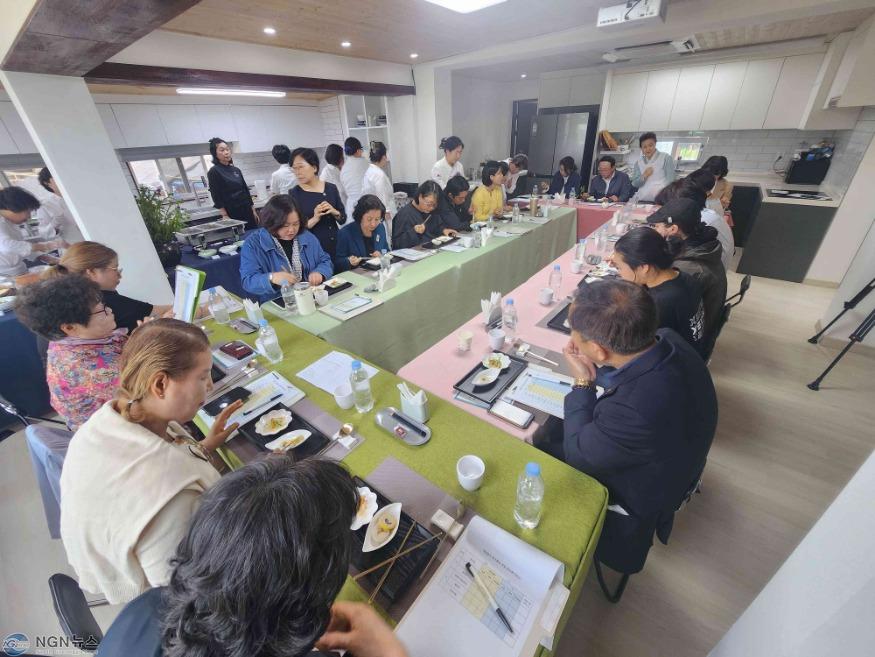 연천군, 개성음식 시식회 개최…개성음식 관광자원화 추진.jpg