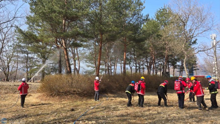 (가)임야 82%인 가평군… 봄철 대형산불 최소화 ‘눈길’(산불예방 전문교육)4.jpg